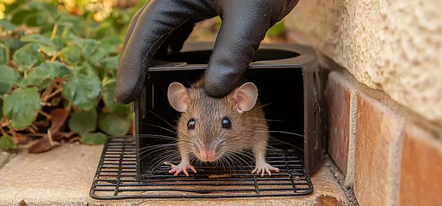 Rodent Control Services in Tualatin, OR