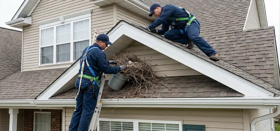 Pigeon Infestation Treatment in Tualatin