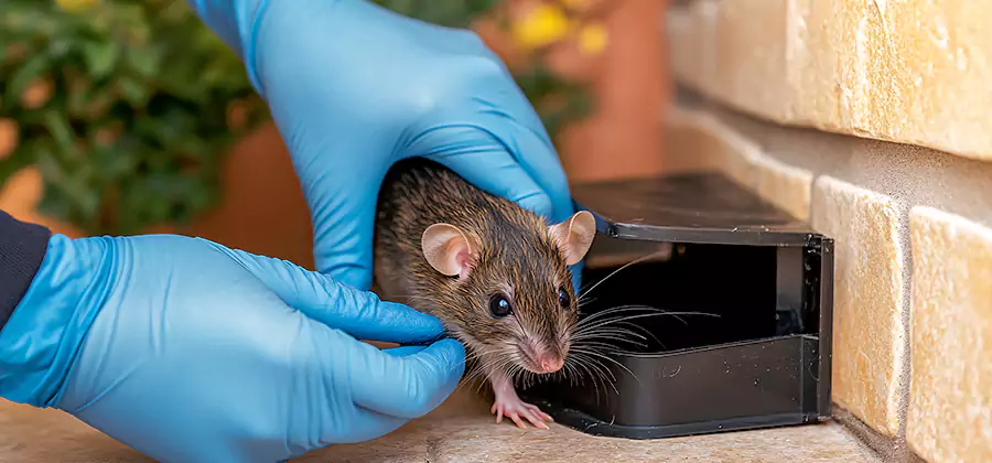 Rat Exclusion Cost in Tualatin