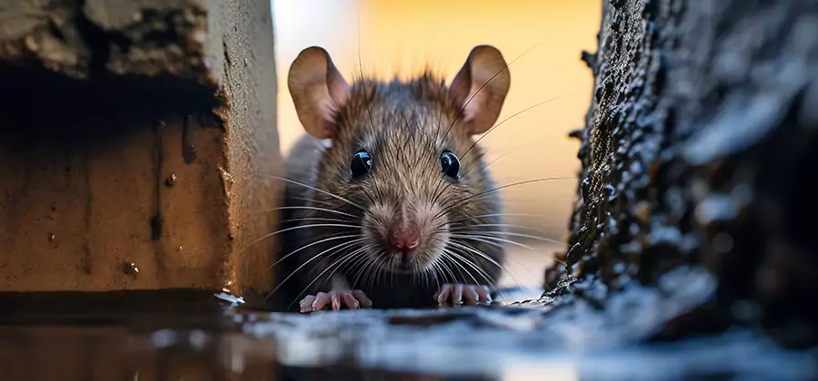 Rat Problem Removal Service in Tualatin