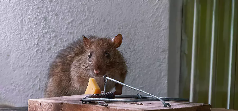 Rodent Nesting Prevention in Tualatin