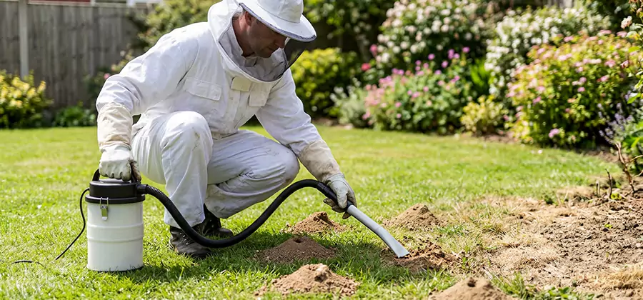 Ground Wasp Removal Tualatin