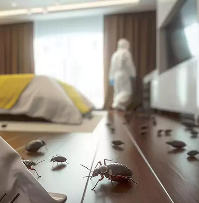 Why Choose Tualatin Pest Control Pro Bed Bug Treatment Cost in Tualatin, OR?