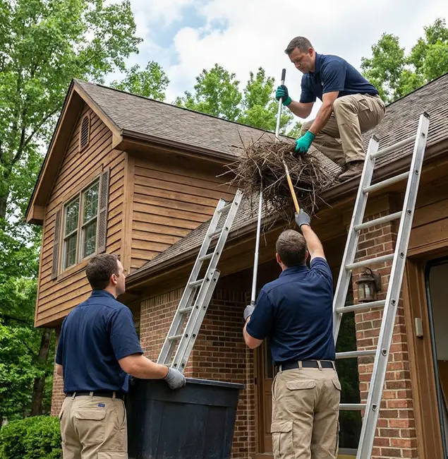 Why Tualatin, OR Relies on Tualatin Pest Control Pro for Bird Control Services?
