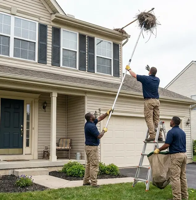 Why Tualatin, OR Chooses Tualatin Pest Control Pro for Bird Removal?