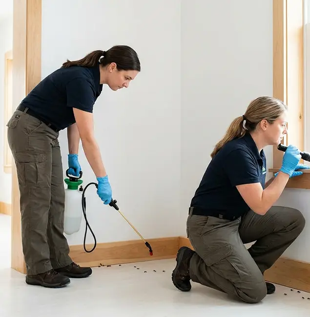 Why Tualatin, OR Homeowners Choose Tualatin Pest Control Pro for Carpenter Ant Control?