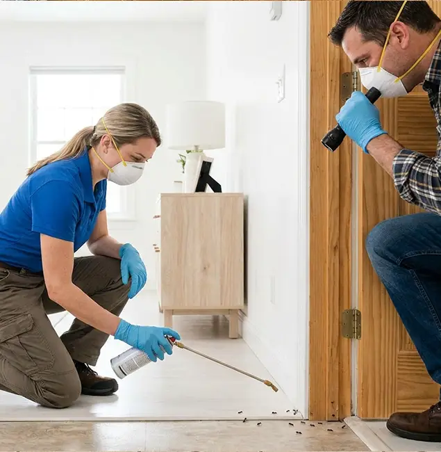 Why Tualatin, OR Homeowners Trust Tualatin Pest Control Pro for Carpenter Ant Control?