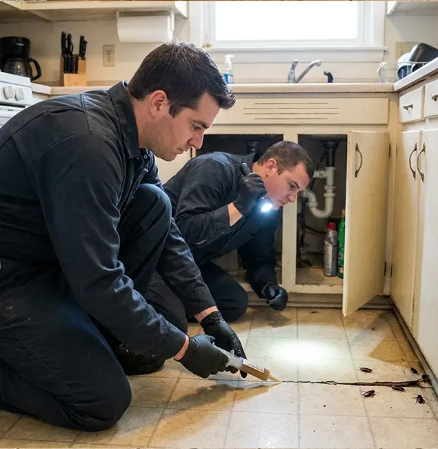 Why Tualatin, OR Homeowners Trust Tualatin Pest Control Pro for Roach Poison?
