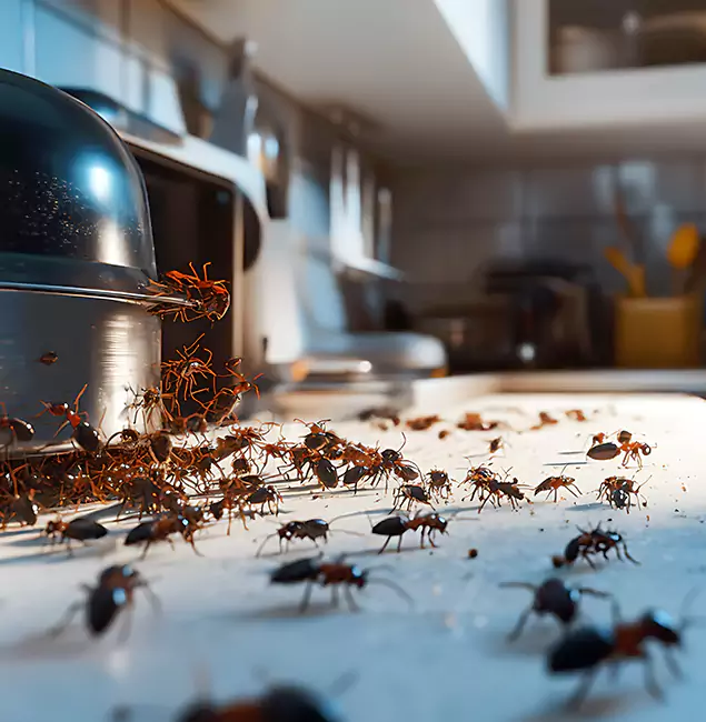 Why Tualatin, OR Homeowners Trust Tualatin Pest Control Pro for Natural Ant Removal?