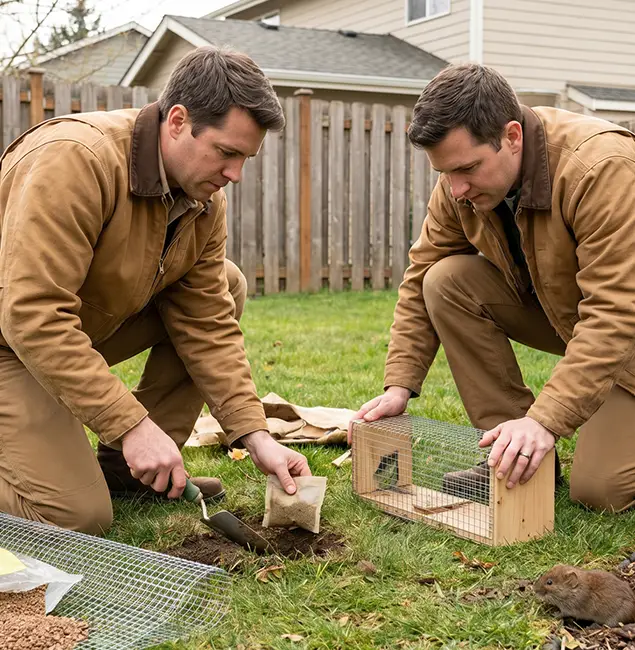 Why Tualatin Pest Control Pro Is the Right Choice in Tualatin, OR?