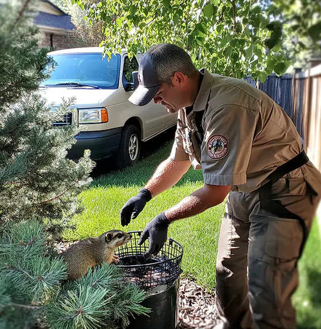 Why Tualatin, OR Trusts Tualatin Pest Control Pro as Their Wildlife Exterminator?