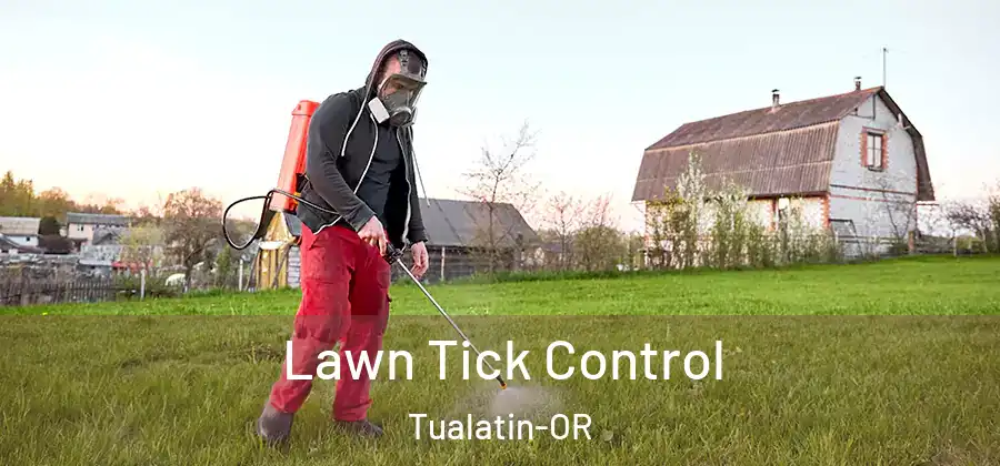 Lawn Tick Control Tualatin-OR