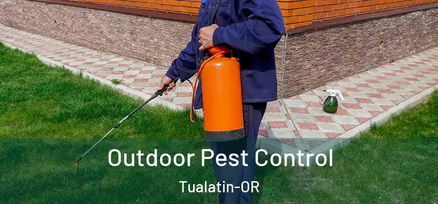Outdoor Pest Control Tualatin-OR