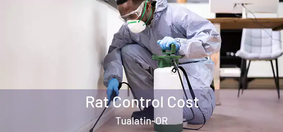 Rat Control Cost Tualatin-OR