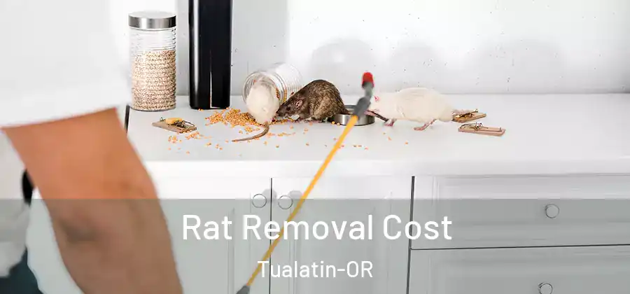 Rat Removal Cost Tualatin-OR