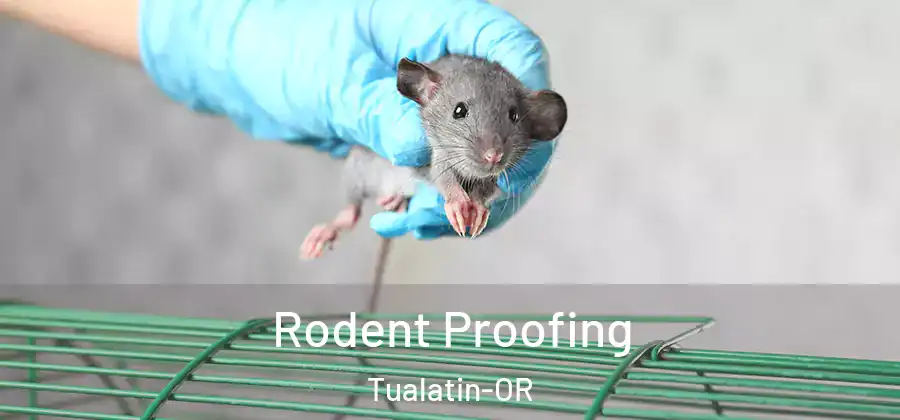 Rodent Proofing Tualatin-OR