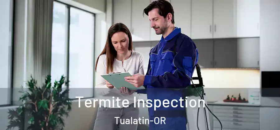 Termite Inspection Tualatin-OR