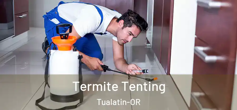 Termite Tenting Tualatin-OR