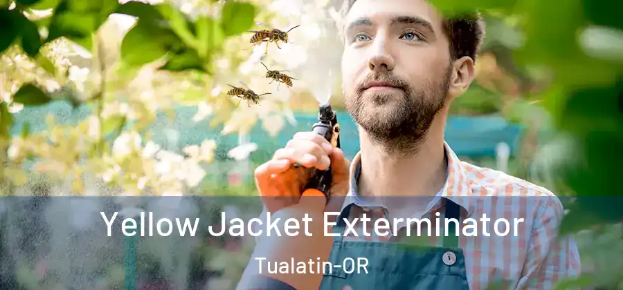 Yellow Jacket Exterminator Tualatin-OR